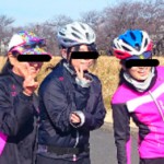 自転車アイドル撮影会@DBK狛江会場
